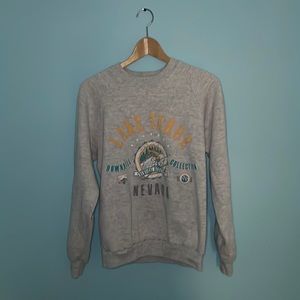 Lake Tahoe Crewneck